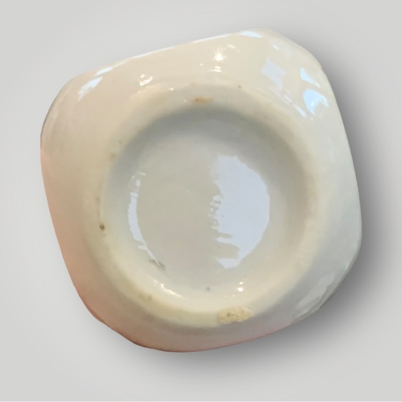 Vintage RARE Irice Hand Painted Perfume Bottle - Picture 8 of 12